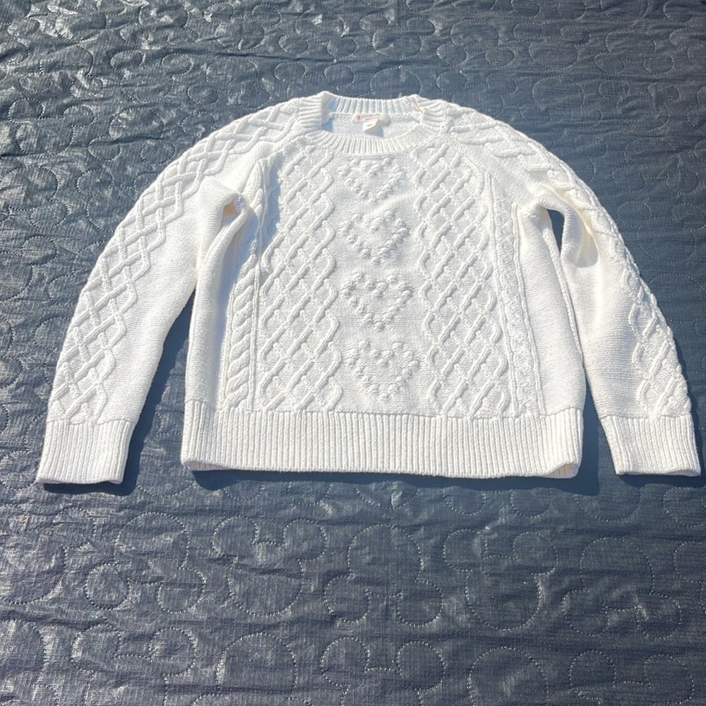 Crewcuts Childrens Size Med Sweater